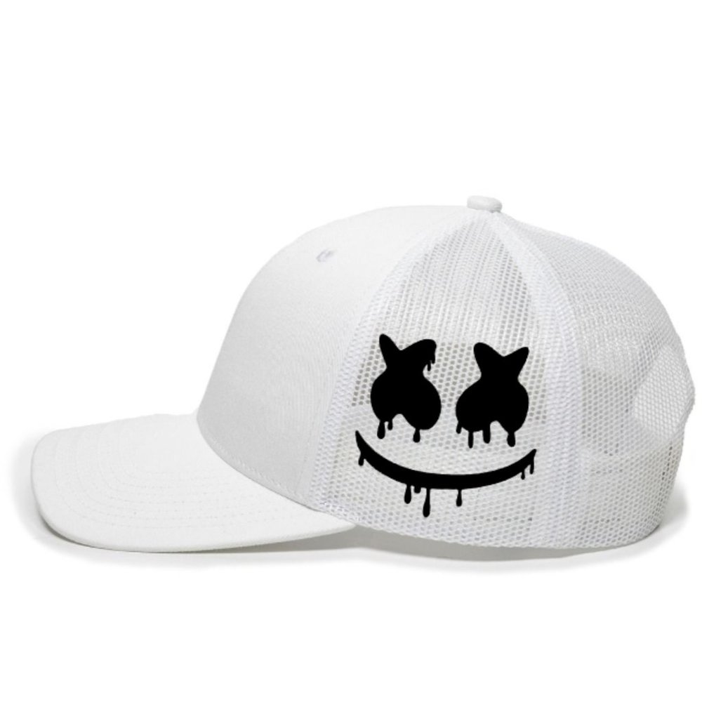 Marshmello Keep It Mello Premium Unisex Snapback Hat